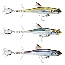 Купить Little jack izjsg2105 Тонущий стикбейт Segrock Proppeler 21g 78 mm 10x7x5 7ft.ru в интернет магазине Семь Футов