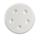 Купить Can 65391 4´´ Инспекционный лючок/люк регистрации Asa White 11 cm 7ft.ru в интернет магазине Семь Футов