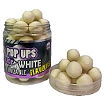 Pro elite baits C8434265-UNIT всплывающие окна Customizable Flavours 80g Fluor White 14-20 mm