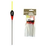 Joker 60892-010 Поплавок 3282 Многоцветный  Black / Yellow 1 g