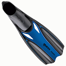 Купить Ласты для плавания тренировочные Mares Manta 410333 размер 40-41 синий 7ft.ru в интернет магазине Семь Футов