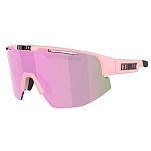 Bliz 52404-44 Солнцезащитные очки Matrix  Matt Powder Pink Brown With Rose Multi/CAT3