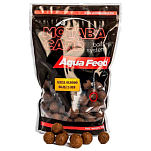 Motaba M9000503 вареный Carp Feeder Krill 1kg  Black 24 mm