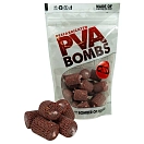 Купить Carp expert 97100040 Чилийская паста ПВА Bomb 150g Red 30 x 20 mm 7ft.ru в интернет магазине Семь Футов