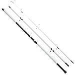 Mitchell 1562086 Tanager SW Удочка Для Серфинга Серебристый Silver 4.23 m 