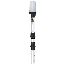 Купить Perko 9-1400DP4CHR 36 Universal All Round Полюсный свет Серебристый 7ft.ru в интернет магазине Семь Футов