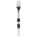 Perko 9-1400DP4CHR 36 Universal All Round Полюсный свет Серебристый
