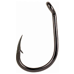 Daiwa DHBWC0016 D Black Widow Carp 001 Крюк Черный  Black 6 