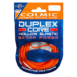 Colmic ELT04 эластичная линия Duplex Core Hollow Extra 3 m Red 3.50 mm