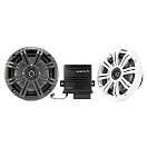 Купить Kicker ki6971 динамик MediaBox 6971 Pack 6.5´´ Black / White 30x25x20 7ft.ru в интернет магазине Семь Футов
