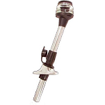 Goldenship GS10333 12V 16º 53 cm Круглый телескопический светодиодный светильник Серебристый Black