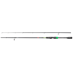 Berkley 1589706 URBN II Allrounder Спиннинговая Удочка Серебристый Black 1.80 m