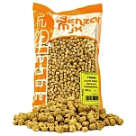 Benzar mix 98003-806 рыболовные пеллеты Tigrate 800g Natural 6 mm