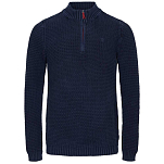 Sea ranch 21-7-422-4001-3XL Свитер Свитер Lance Голубой Dark Navy 3XL
