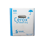 Порошок Solvay Cerox 1650 20кг для полировки стекла