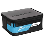 Cresta e-006402007360000000-unit Коробка для снастей TSD 128 Large Black / Blue 40x20x20 26 x 22 x 12 cm