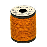 Baetis UY013 Uni Yarn линия Оранжевый  Burnt Orange