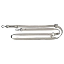 Купить Trixie 1970219 поводок для собак City Style Ramal Light Grey S–M 7ft.ru в интернет магазине Семь Футов