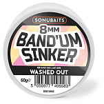 Sonubaits S1810092 Band´Um Sinkers Бойлы 8 mm Многоцветный Washed Out