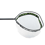 Maver 2053001 Carbon Головка подсачека  White 50 x 45 cm