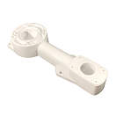 Купить Основание для унитазов Johnson Pump 81-47243-01 для обслуживания унитазов AquaT с ручной помпой пластмасса белый 7ft.ru в интернет магазине Семь Футов