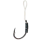 Купить Teklon 59A9400BN006 9400 BN Крюк Белая  Black Nickel (2 pcs) 6/0  7ft.ru в интернет магазине Семь Футов