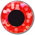Stonfo S511/035RS Голографические глаза 24 Единицы Красный Red 3.5 mm