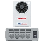 Indelb SW024P28 Кондиционер Sleeping Well Back Plus Truck 24V White / Grey 702 x 466 x 187 mm