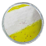 Berkley 1105178 Powerbait Double Glitter Trout Bait 50g Вставить Золотистый Sunshine Yellow
