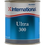 International YBB729/2.5IB Ультра 300 Антифулинг 2.5L Бесцветный Red