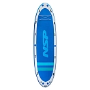 Купить Nsp noxy0806 Надувная доска для падлбординга O2 carnival cruiser 18´0´´ x 60´´ x 8´´ White 214x60x12 548.64 cm 7ft.ru в интернет магазине Семь Футов