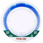 Falcon D2800240 Flx 50 300 m Монофиламент Бесцветный Blue 0.234 mm