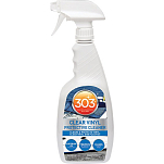 Trac outdoors 310-30215 Clear Vinyl Защитный очиститель 946ml Белая
