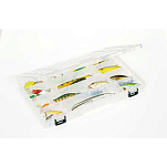 Plano 16PL3770 3770 Size CDS StowAway коробка Бесцветный 35 x 23.5 cm 
