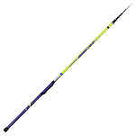 Evia D7ENS500 H7dra Energy Sargo Tele Болонский Стержень Серебристый Blue / Green / Yellow 5.00 m
