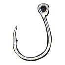 Купить JLC AZJLCAACS4/0-4 Assist Welded Ring 4 Units Крюк Серый  Silver 4/0  7ft.ru в интернет магазине Семь Футов