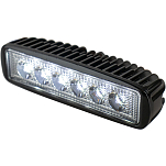 Sea-dog line 354-4053203 Led Cockpit Spreader Свет Черный  Black 1440 Lumens 