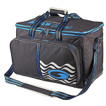 Garbolino GOMLG3414 Deluxe Match Series Carryall Сумка Tackle Stack Серый Black / Blue
