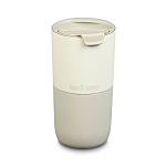 Klean kanteen 1010206 Rise Tumbler 473ml чашка Бежевый Beige