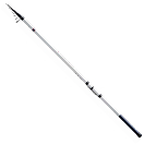 Купить Okuma AVENGERB-7007MH Competition Avenger Tele Спичка Серебристый White 7.00 m 7ft.ru в интернет магазине Семь Футов