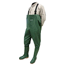 Купить Shimano fishing SHPVCW44 PVC Wader Зеленый  Green EU 44  7ft.ru в интернет магазине Семь Футов