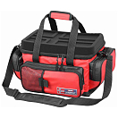 Купить SPRO 006206-00001-00000-00 Norway Expedition HD Сумка для снаряжения Красный Red 7ft.ru в интернет магазине Семь Футов