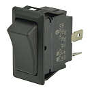 Купить Bep marine 1001709 Off-On 25A 12V 1/4´´ Однополюсный кулисный переключатель Серебристый Black 7ft.ru в интернет магазине Семь Футов