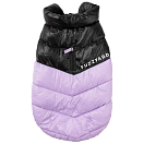 Купить Fuzzyard FZAW5216 South Harlem Куртка для собак  Lilac 6 7ft.ru в интернет магазине Семь Футов