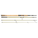 Berkley 1521019 Phazer Pro III Спиннинговая Удочка Зеленый Green 2.74 m