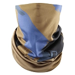 Ixon 403101012-9005-OS Шарф-хомут Void  Camo Sand / Plain Sand
