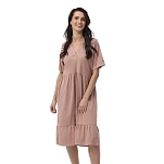 Redgreen 170922509-41-xxl Миди-платье с короткими рукавами Darlene Rose 35x20x10 2XL