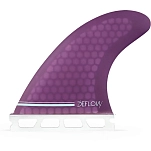 Deflow 8436599310466 киль EVO System FCS II Purple 30x40x15