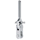Купить Harken 7312.20 3/4 Поддержка шкива с 3/4´´ Штифт с вилкой Серебристый Silver 7ft.ru в интернет магазине Семь Футов