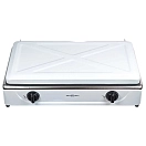 Купить Vitrokitchen 252BB Газовая кемпинговая кухня  White 7ft.ru в интернет магазине Семь Футов